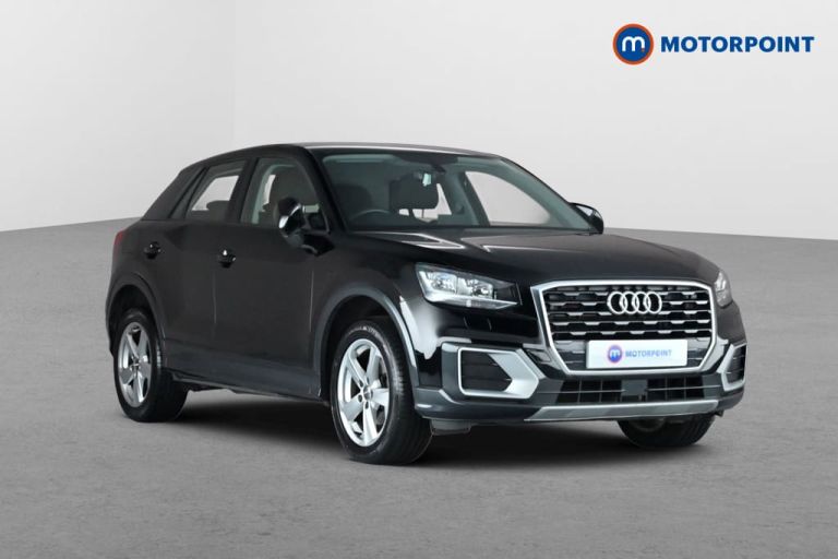 2020 Audi Q2 35 TFSI Sport 5dr ESTATE PETROL Manual