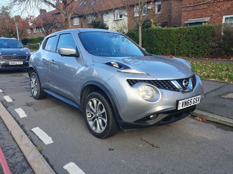 Nissan, JUKE, Hatchback, 2015, Manual, 1461 (cc), 5 doors