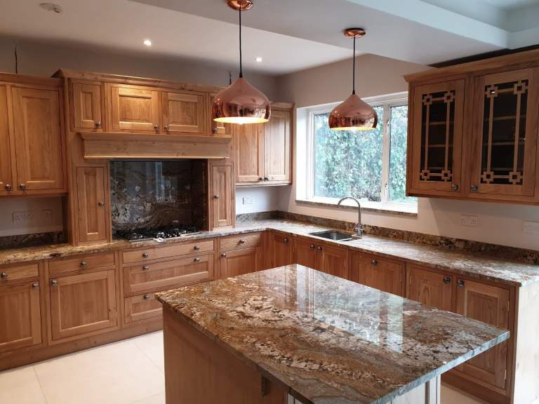 Specialist in Kitchen Fitting 