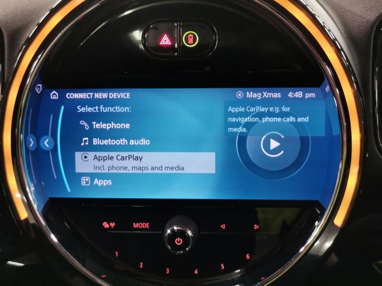 2022 MINI Countryman 1.5 Cooper Shadow Edition 5dr Auto HATCHBACK PETROL Automatic