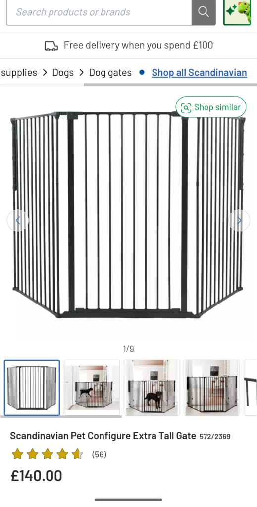 Pet / Baby Gate