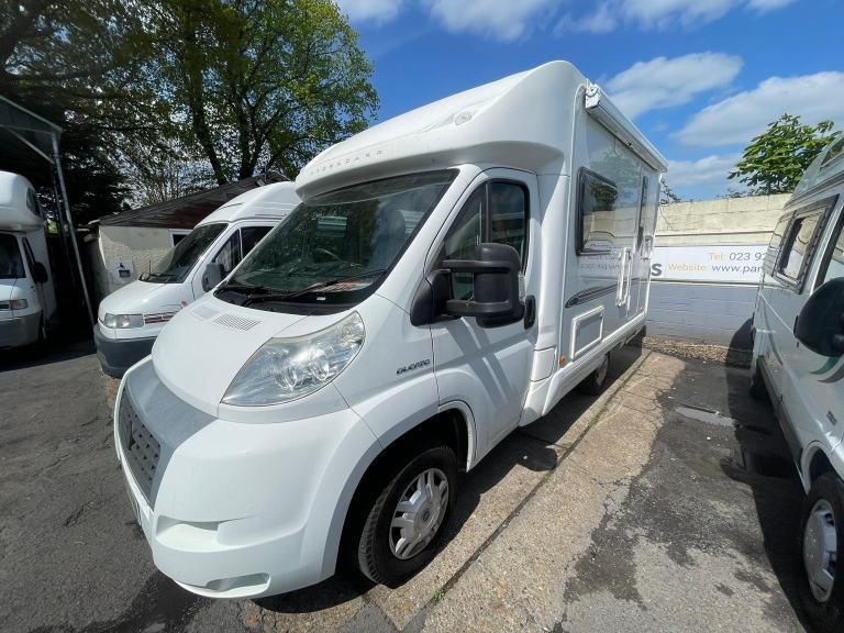 Bessacarr E410 2.2 Multijet Chassis Cab 100 DIESEL MANUAL 2007/07