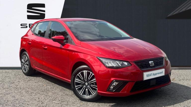 2024 SEAT Ibiza 1.0 TSI 95 SE Technology 5dr Petrol Hatchback Hatchback Petrol Manual