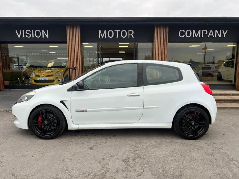  Renault Clio 2.0 16V RenaultSport 200 3dr Petrol