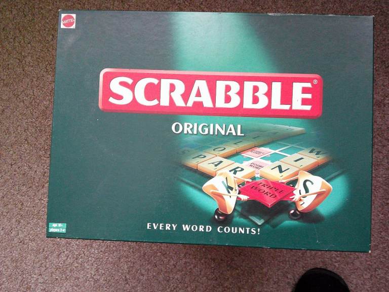 Scrabble original