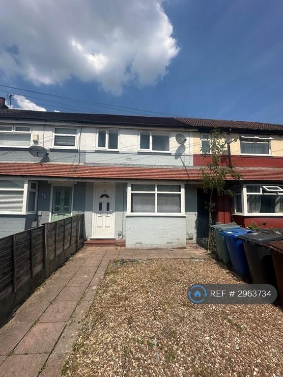 2 bedroom house in Noreen Avenue, Manchester, M25 (2 bed) (#2963734)