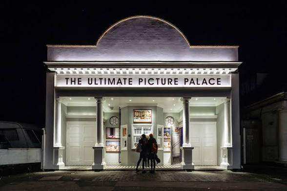 The Ultimate Picture Palace tickets any date
