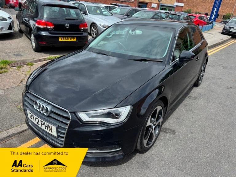 Audi A3 1.8 TFSI Sport S Tronic Euro 5 (s/s) 3dr
