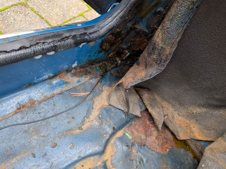 Austin, MINI, 1973, 1000 (cc)