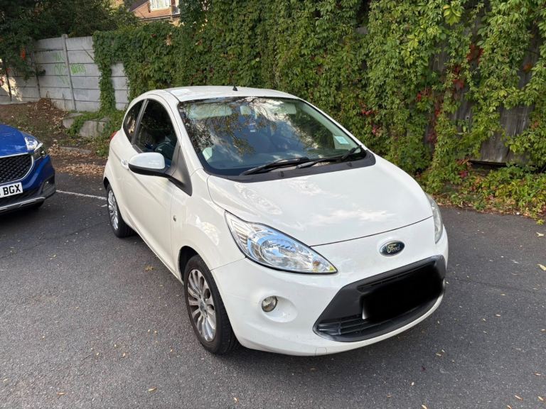 Ford, KA, Hatchback, 2009, Manual, 1242 (cc), 3 doors