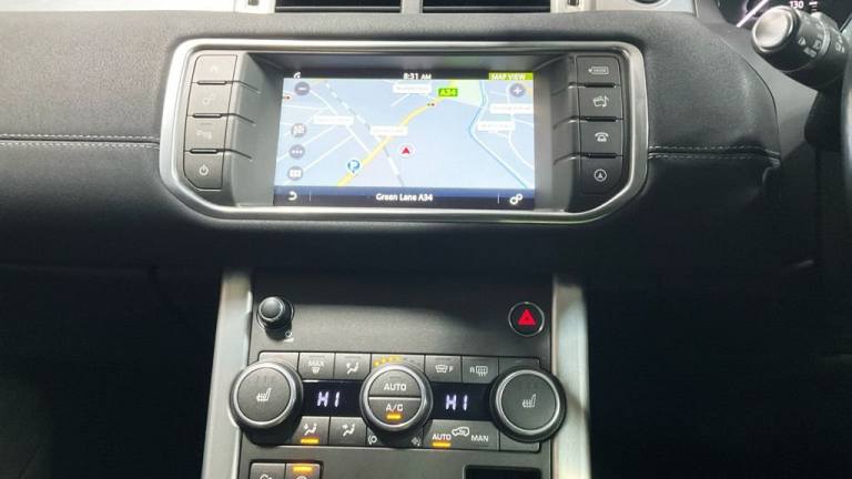 2017 Land Rover Range Rover Evoque 2.0 TD4 SE Tech Coupe 3dr Diesel Auto 4WD Euro 6 (s/s) (180 ps...