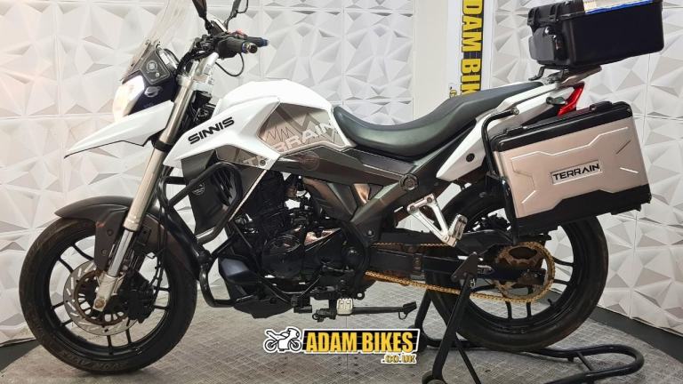 2021 SINNIS TERRAIN 125 | *WARRANTY PROVIDED* 