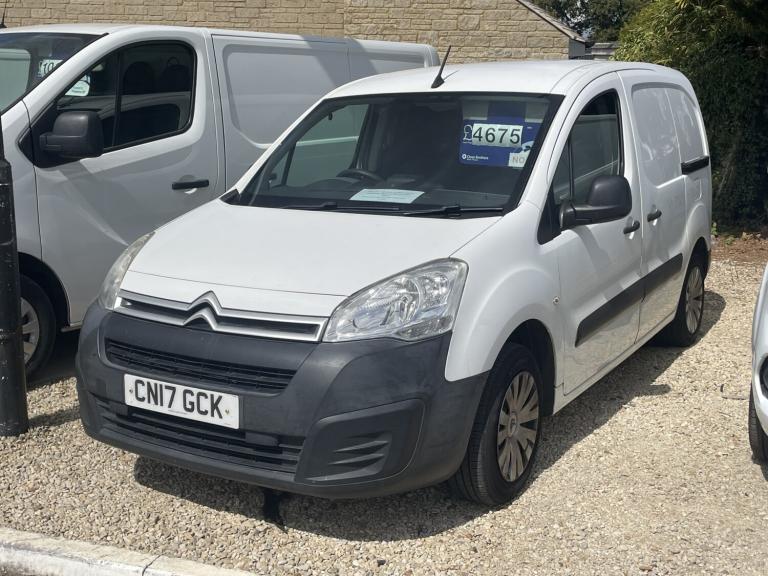 CITROEN BERLINGO 1.6 BlueHDi 625 + NO VAT +