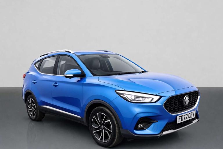 2023 MG MG ZS 1.0 T-GDI Exclusive SUV 5dr Petrol Auto Euro 6 (111 ps) SUV Petrol Automatic