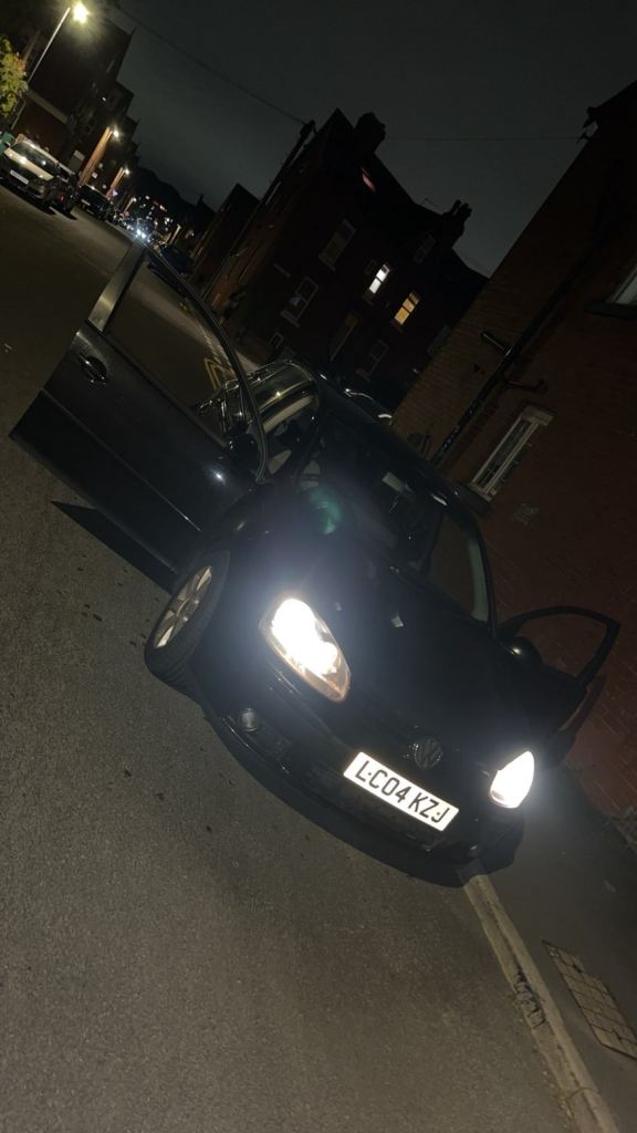 Volkswagen, GOLF, Hatchback, 2004, Manual, 1968 (cc), 5 doors