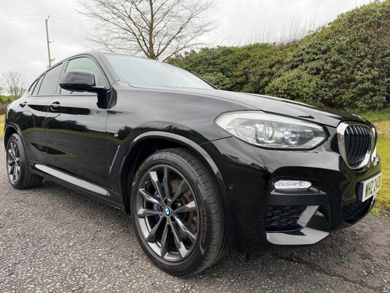 2018 BMW X4 2.0 20d M Sport SUV 5dr Diesel Auto xDrive Euro 6 190BHP