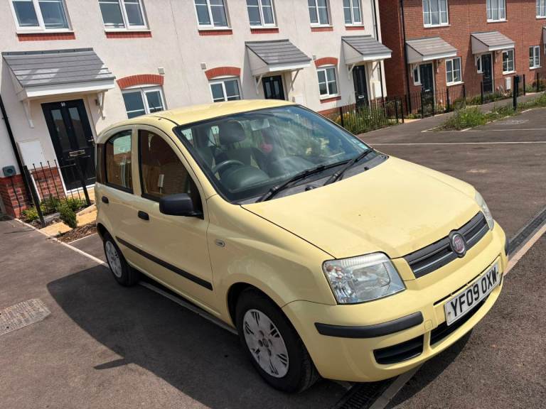 Fiat Panda. 12 MONTHS MOT