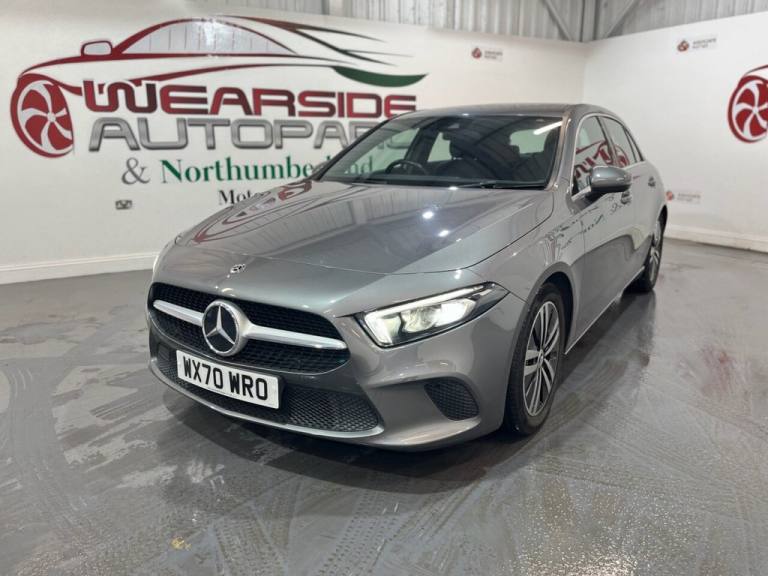 2020 Mercedes-Benz A-Class 1.3 A180 Sport Hatchback 5dr Petrol Manual Euro 6 (s/s) (136 ps) Hatch...