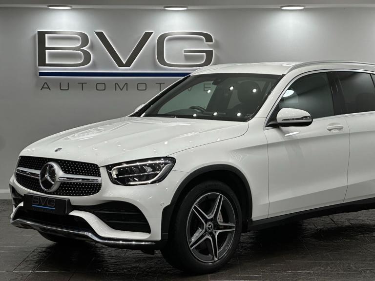 2019 Mercedes-Benz GLC GLC 220d 4Matic AMG Line 5dr 9G-Tronic ESTATE DIESEL Automatic