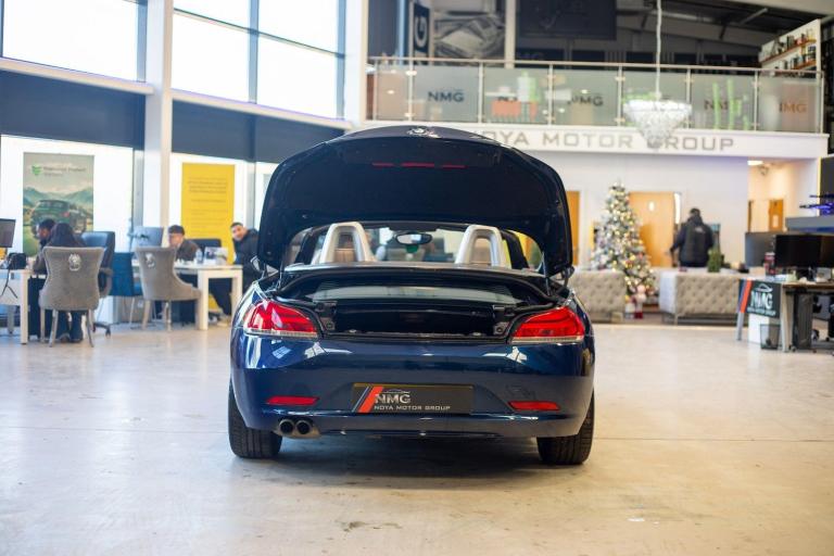 2014 BMW Z4 2.0 20i Convertible 2dr Petrol Auto sDrive Euro 6 (184 ps) *Finance Availab CONVERTIB...