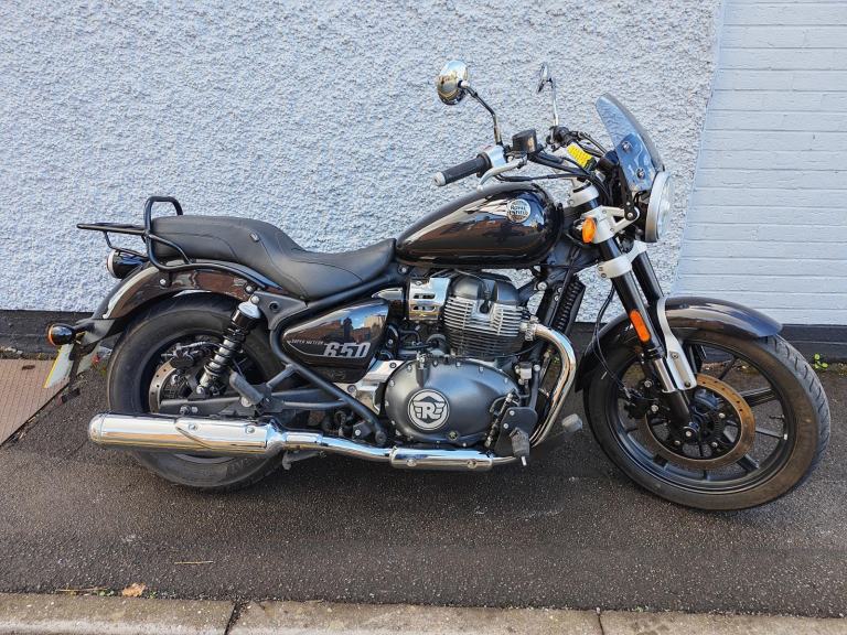 Royal Enfield SUPER METEOR 650 E5