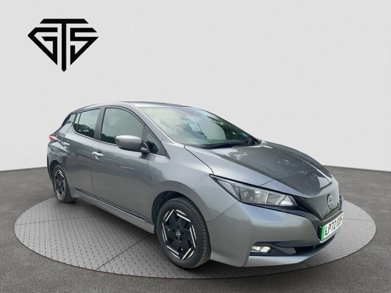 2022 Nissan Leaf Acenta Hatchback Electric Automatic