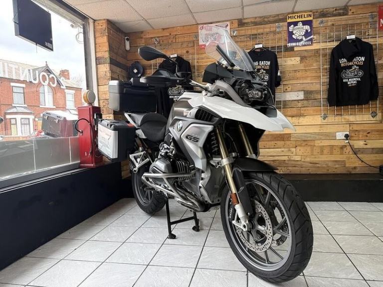 BMW R 1200 GS 1200 TE Adventure 