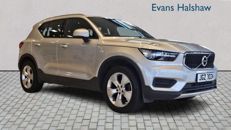 2019 Volvo XC40 2.0 D3 Momentum 5dr ESTATE DIESEL Manual