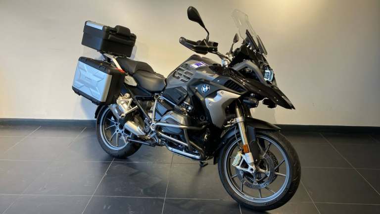 2017 BMW R1200 GS Exclusive ABS ENDURO Petrol Manual