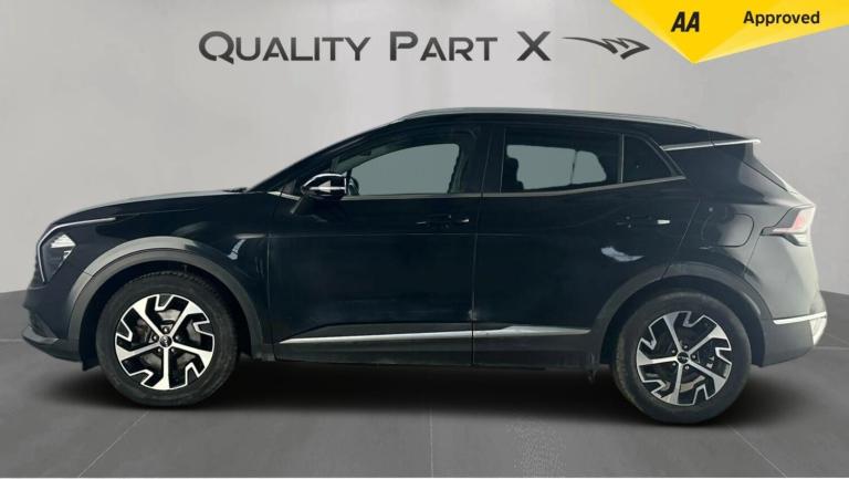 2023 Kia Sportage 1.6 T-GDi 3 Euro 6 (s/s) 5dr ESTATE Petrol Manual