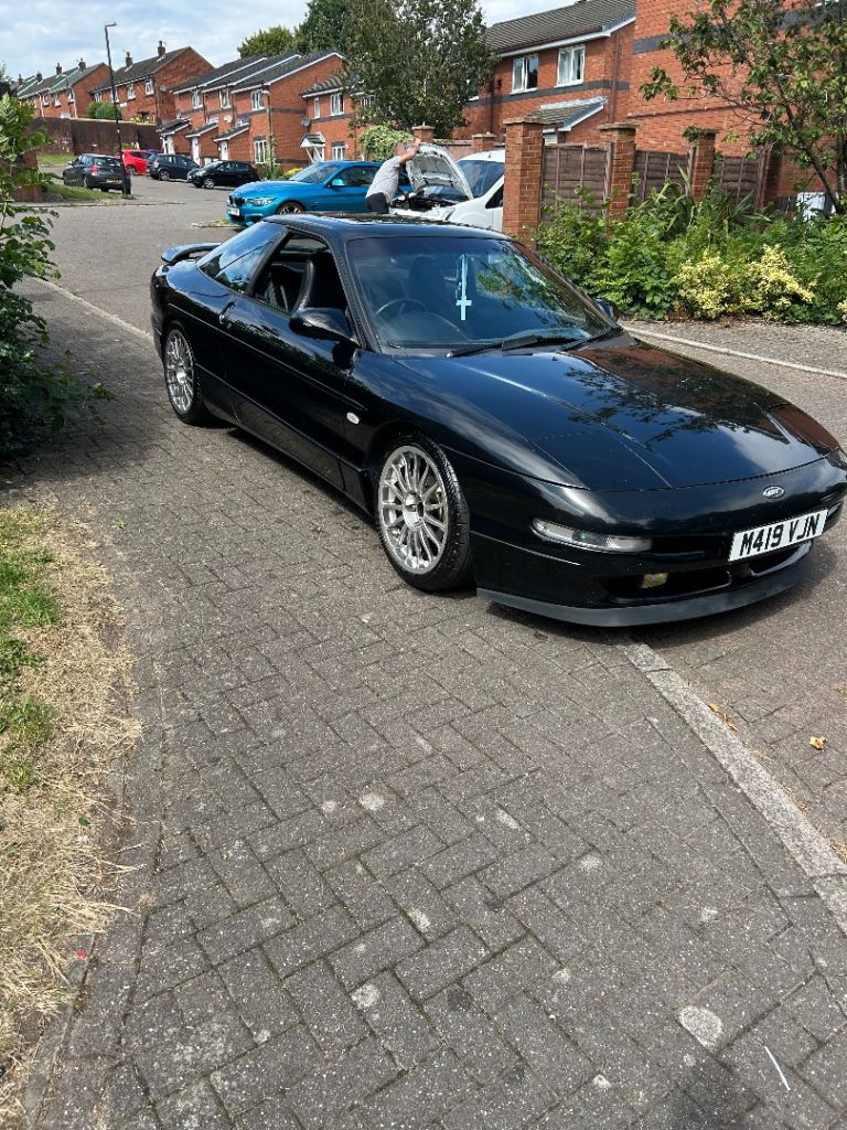 Ford, PROBE, Hatchback, 1994, Manual, 2497 (cc), 3 doors