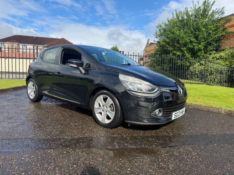 Renault, CLIO, Hatchback, 2013, Manual, 1149 (cc), 5 doors