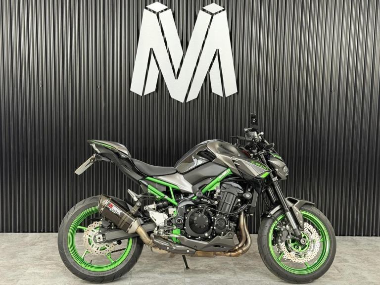 2023 Kawasaki Z900 900 Supernaked Petrol Manual Euro 5 (125 ps)