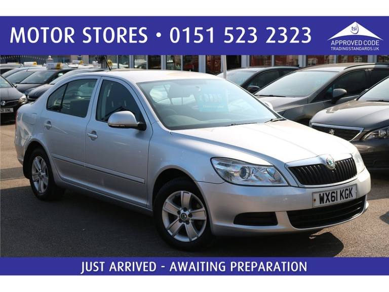 2011 Skoda Octavia TDI SE Hatchback Diesel Manual