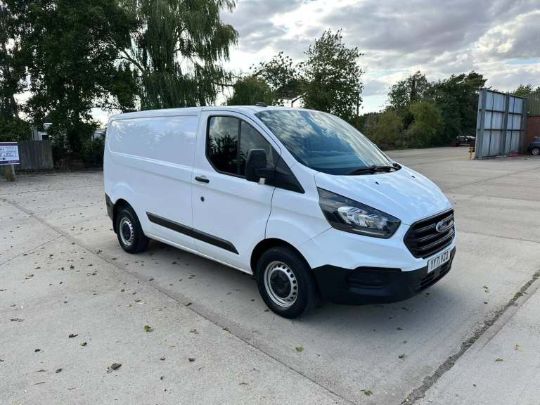 2022 Ford Transit Custom 2.0 280 EcoBlue Leader Panel Van 5dr Diesel Manual L1 H1 Euro 6 (s/s) (1...