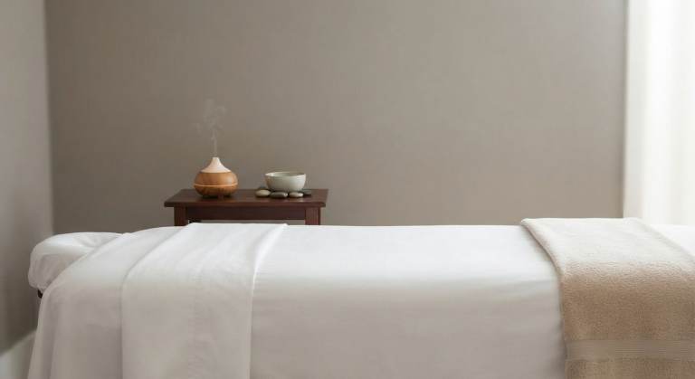 Professional Full-Body Relaxation Massage – Introductory Offer