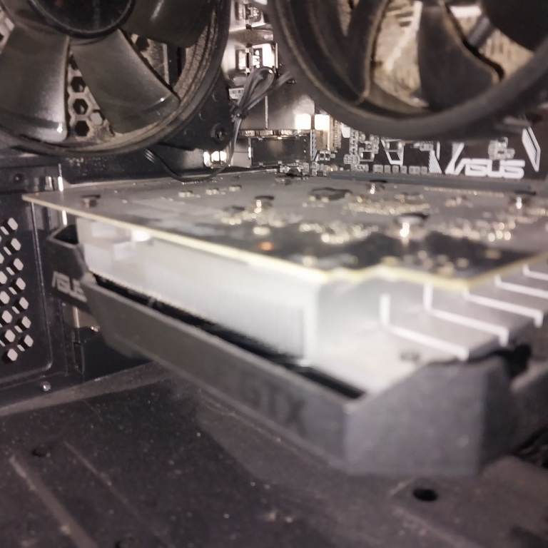 Nvidia gtx 1650 4gb vram