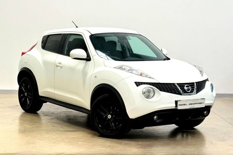 2011 Nissan Juke 1.6 Acenta SUV 5dr Petrol Manual Euro 5 (117 ps) HATCHBACK Petrol Manual