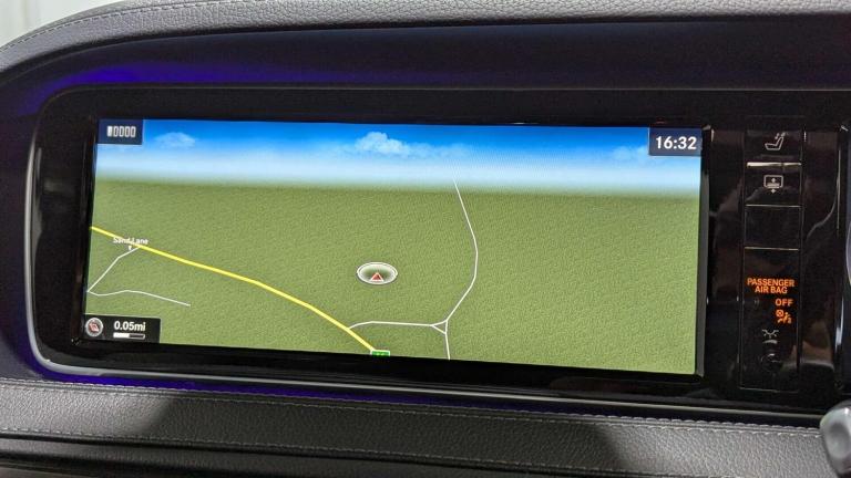  Mercedes-Benz S Class 3.0 S 350 D L AMG Line Executive Auto 4dr Diesel Automatic