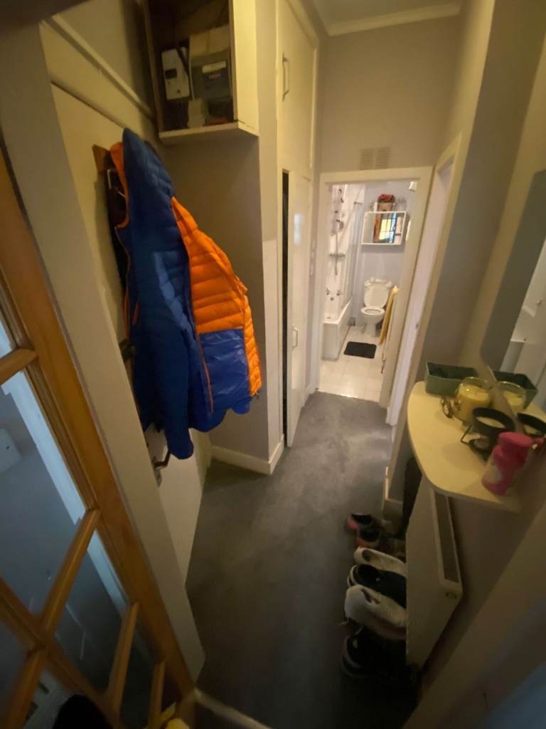 1 Bedroom Ground Floor Executive Flat, 52A ASHVALE PLACE Aberdeen AB10 6QB