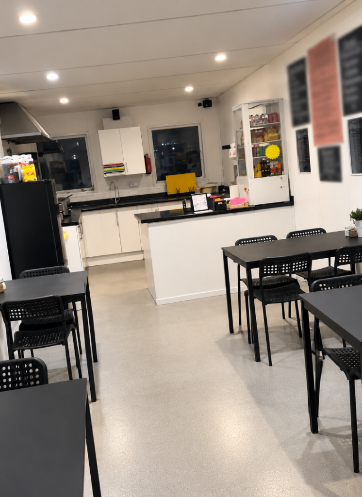 Established Cafe buisness 