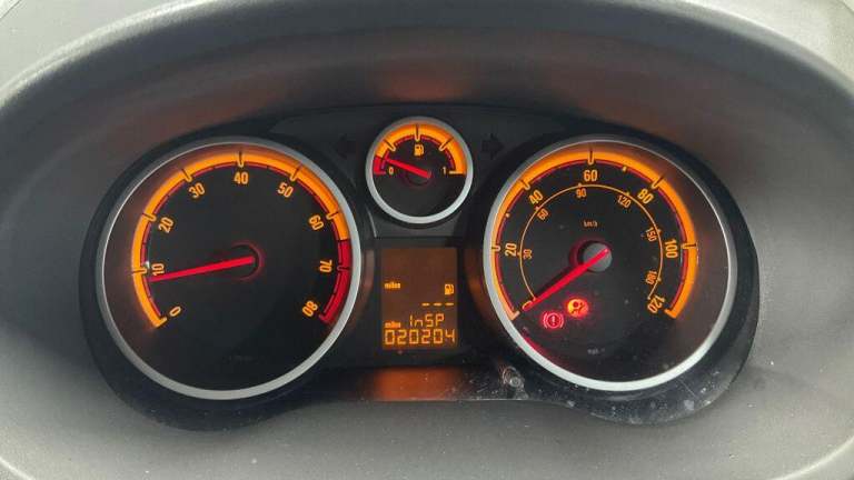 2010 Vauxhall Corsa 1.2i 16V [85] SXi 5dr [AC] HATCHBACK PETROL Manual