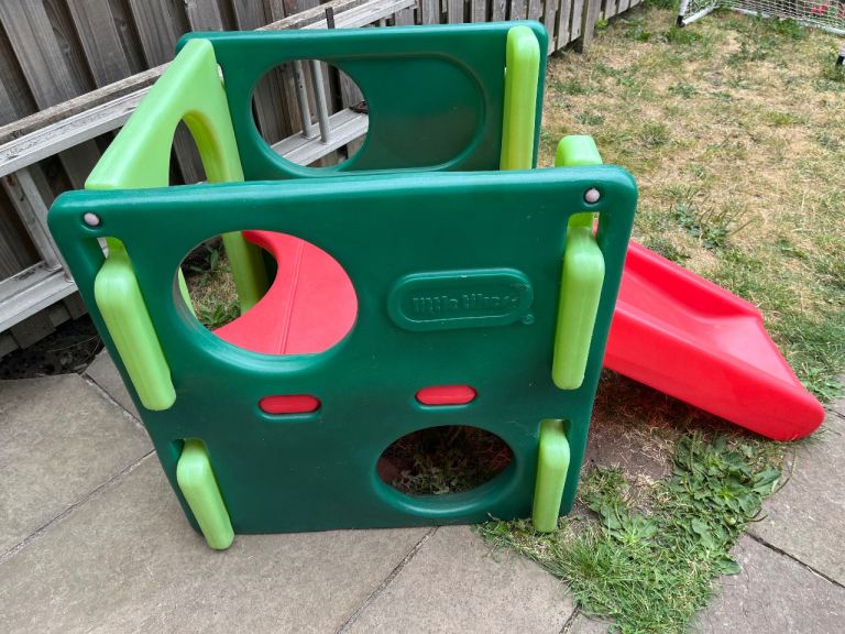 Little Tikes Junior Activity Gym