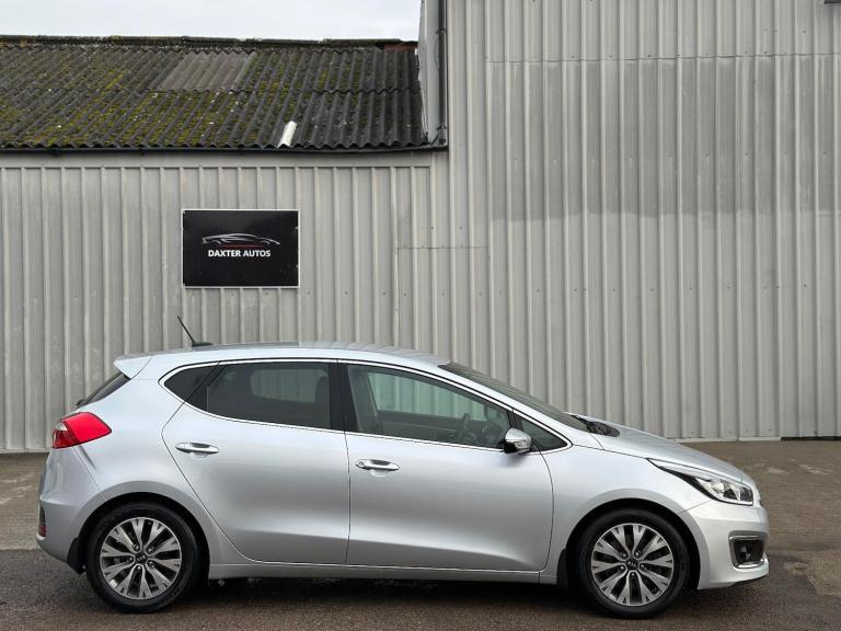 2016 Kia Ceed 1.6 CRDi ISG 3 5dr HATCHBACK DIESEL Manual