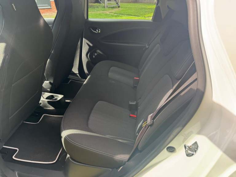 RENAULT ZOE Dynamique Nav R110 Z.E.40 2019