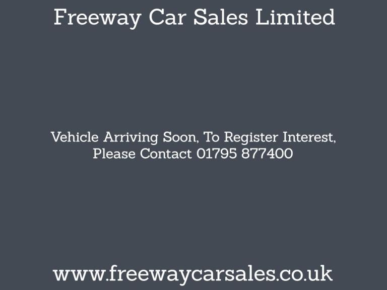 FORD FOCUS 1.0T EcoBoost Zetec Hatchback 5dr Petrol, Very Low Miles, Â
