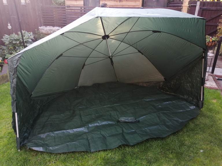 Fishing Bivvy brolly Shelter 