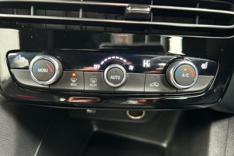  Vauxhall Mokka 1.2 Turbo Gs Suv 5dr Petrol Manual Euro 6 s/s 136 Ps Petrol