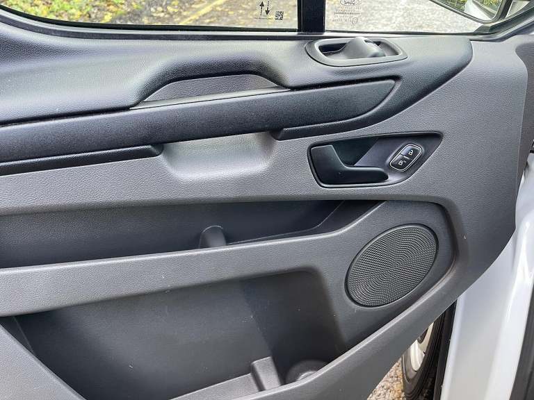 2021 Ford Transit Custom 2.0 300 EcoBlue Leader L2 H1 Euro 6 (s/s) 5dr PANEL VAN Diesel Manual