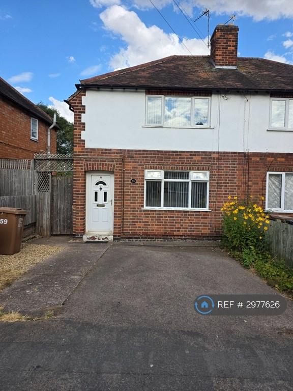 3 bedroom house in Paget Avenue, Leicester, LE4 (3 bed) (#2977626)